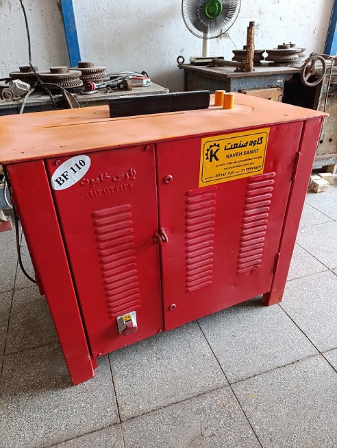 خاموت زن کارگاهی| کد KS-1417